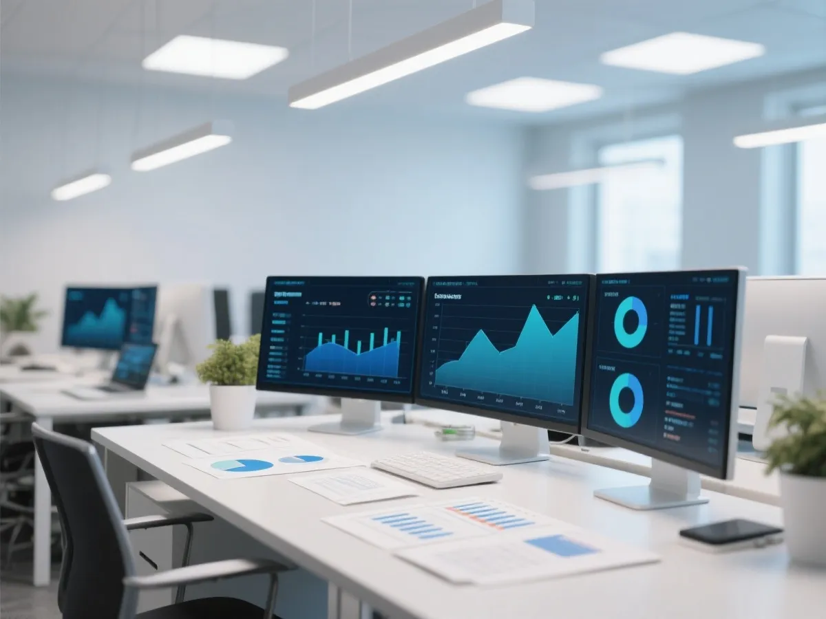 数据分析服务展示