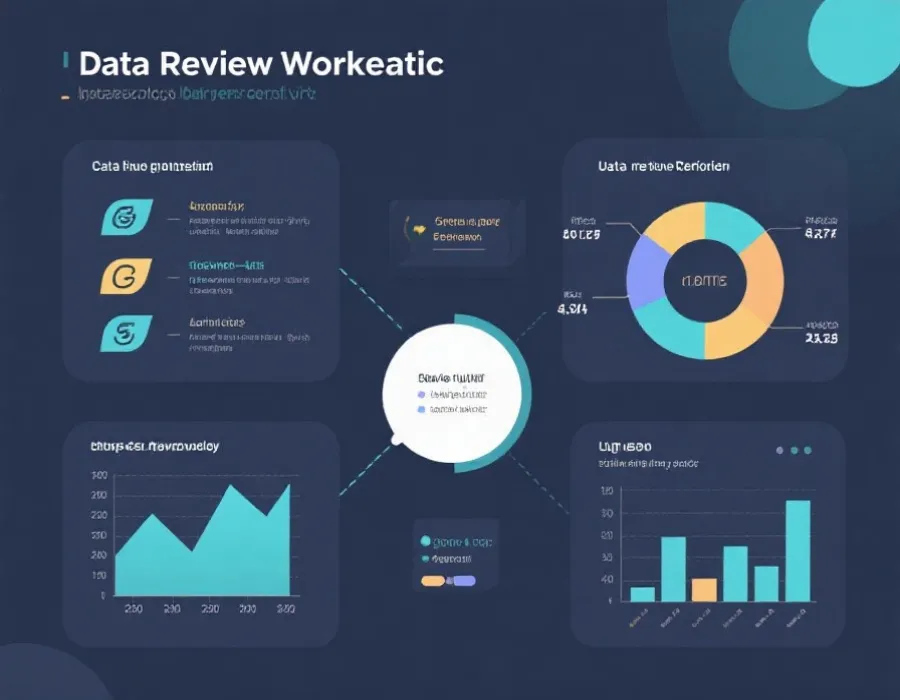 加拿大28开奖数据统计流程示意图