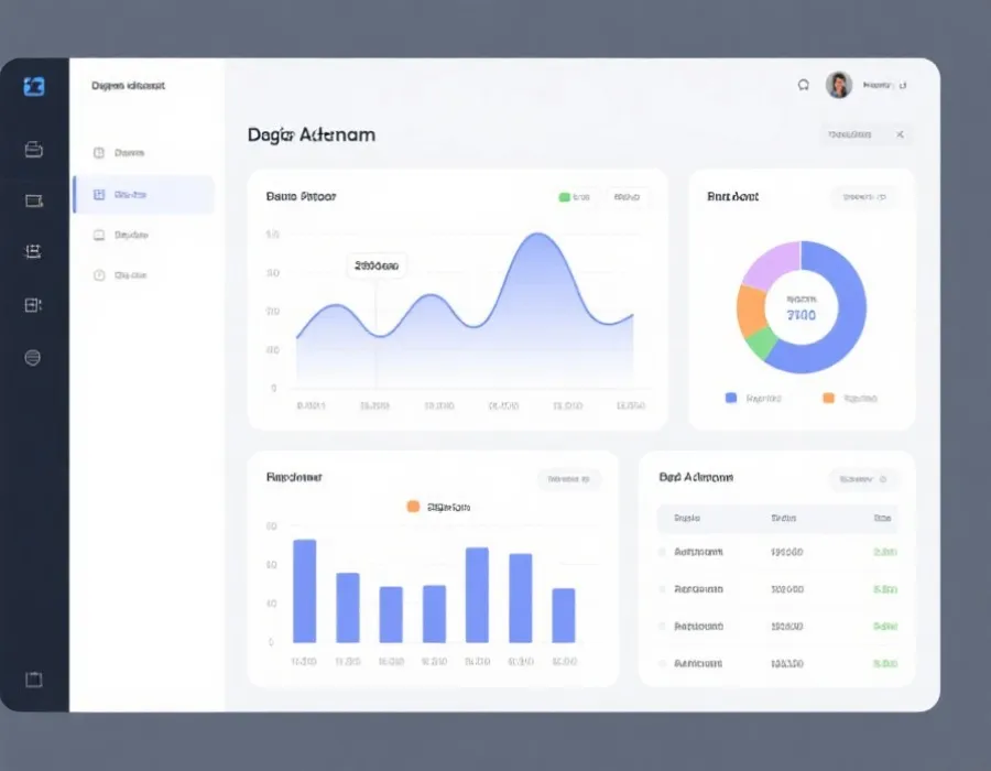 加拿大28官方开奖数据中心 数据平台界面示意图